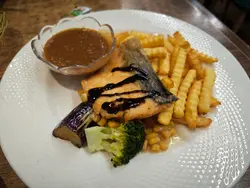 #DiningExperience 