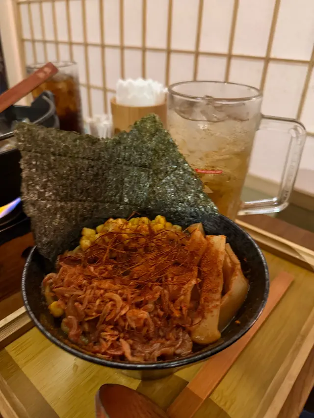 九洲魂 •地獄叉燒拉麵