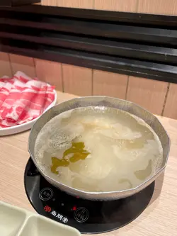 和昆布湯