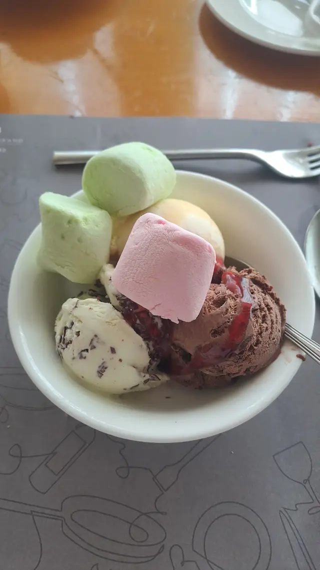 Movenpick ice-cream