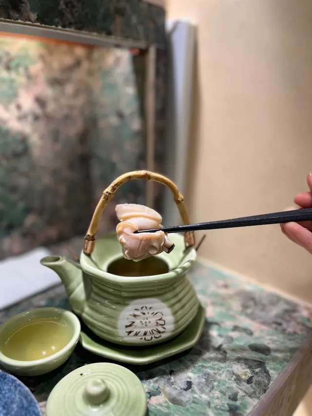 地蛤清湯