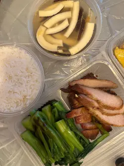 #香港美食 