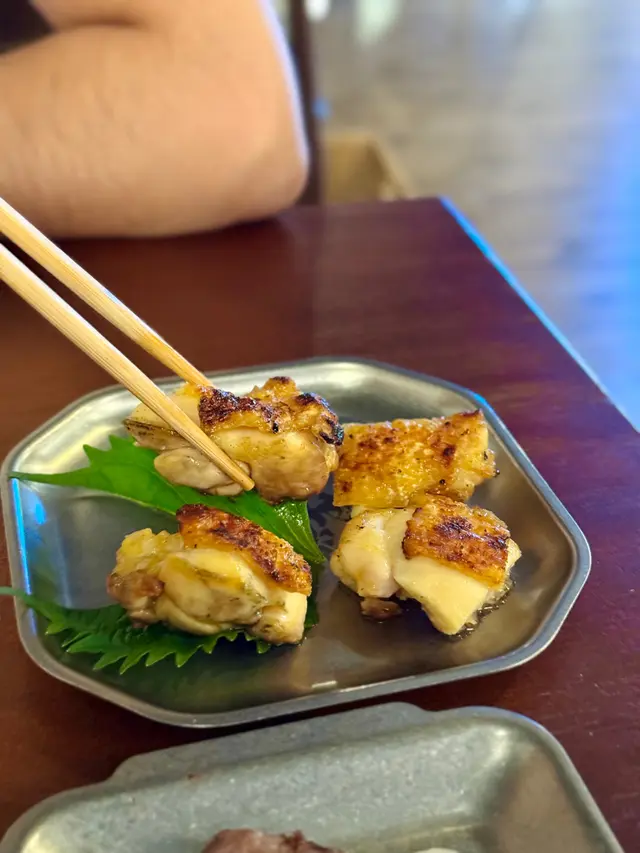三黃雞腿肉