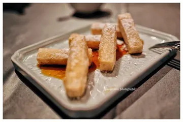 红糖糍粑