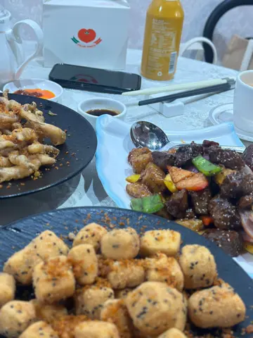椒盐豆腐