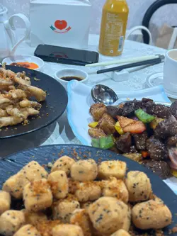 椒盐豆腐