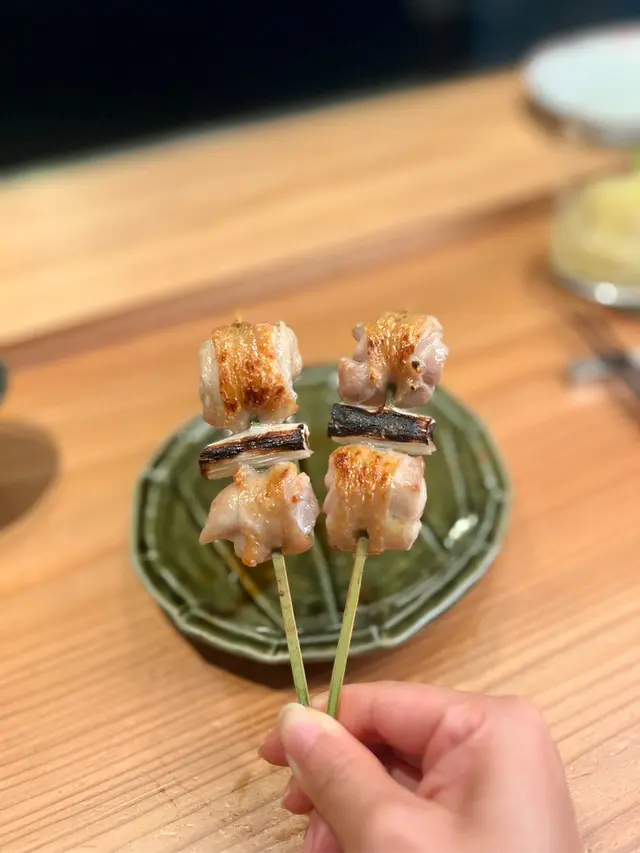 黑薩摩雞腿