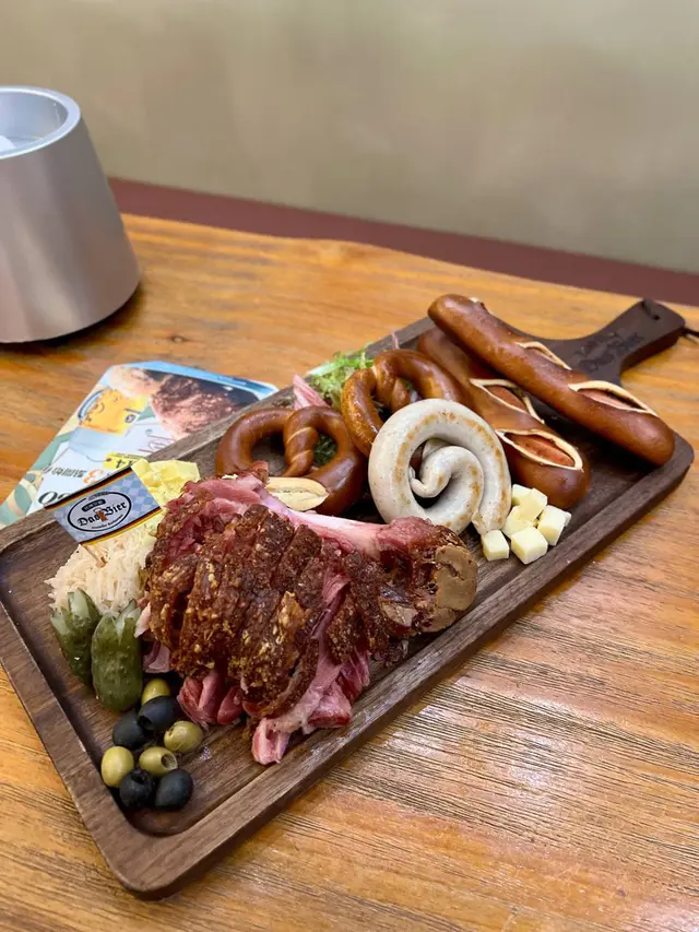 德國啤酒節慕尼黑盛宴