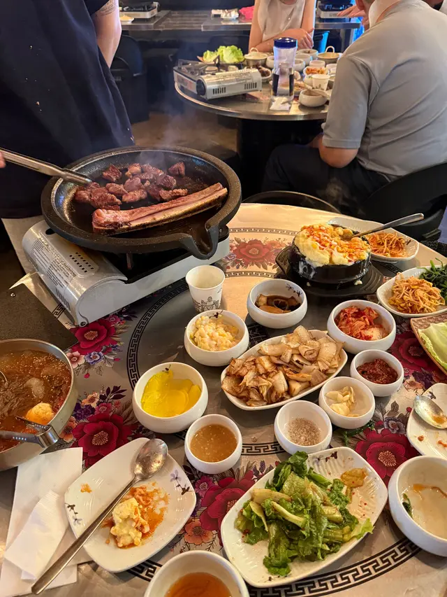 beef  set