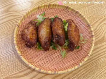 香茅鸡翼