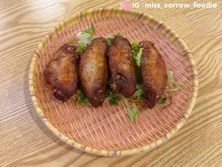 香茅鸡翼