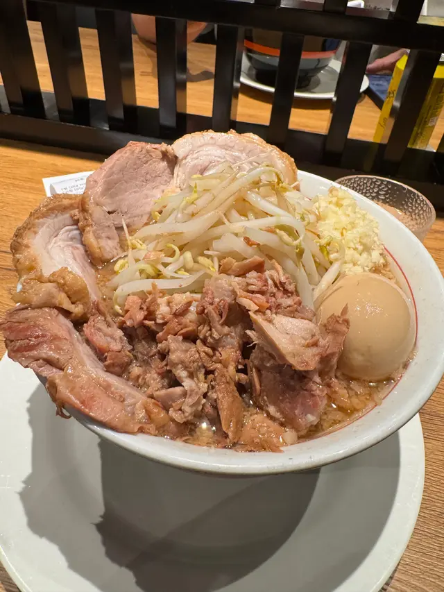 拉麵