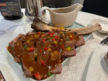 烧牛仔骨