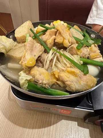 麻辣沙茶雞喎