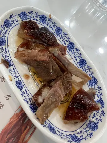 烧鹅濑粉