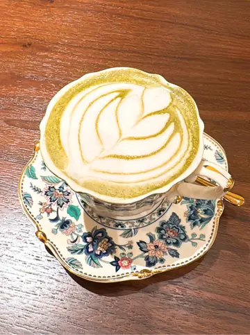 Matcha  Latte
