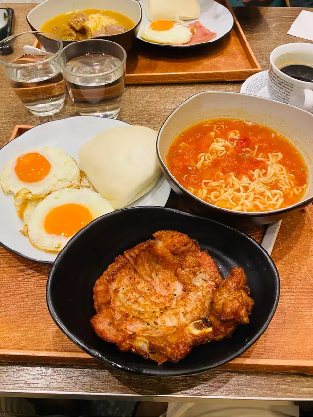 青衣城上佳早餐