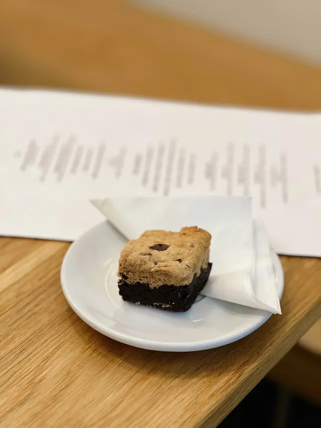 Vegan Brownie 
