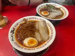 名古屋辛味拉面