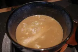 鱼介豚骨沾面