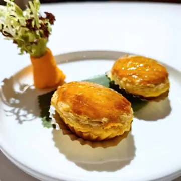 鲍鱼酥