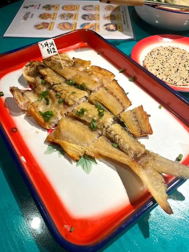 特產馬友咸鮮(煎)