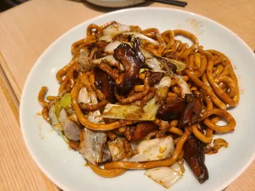 上海粗炒