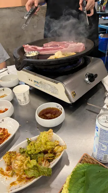 燒肉SC 餐