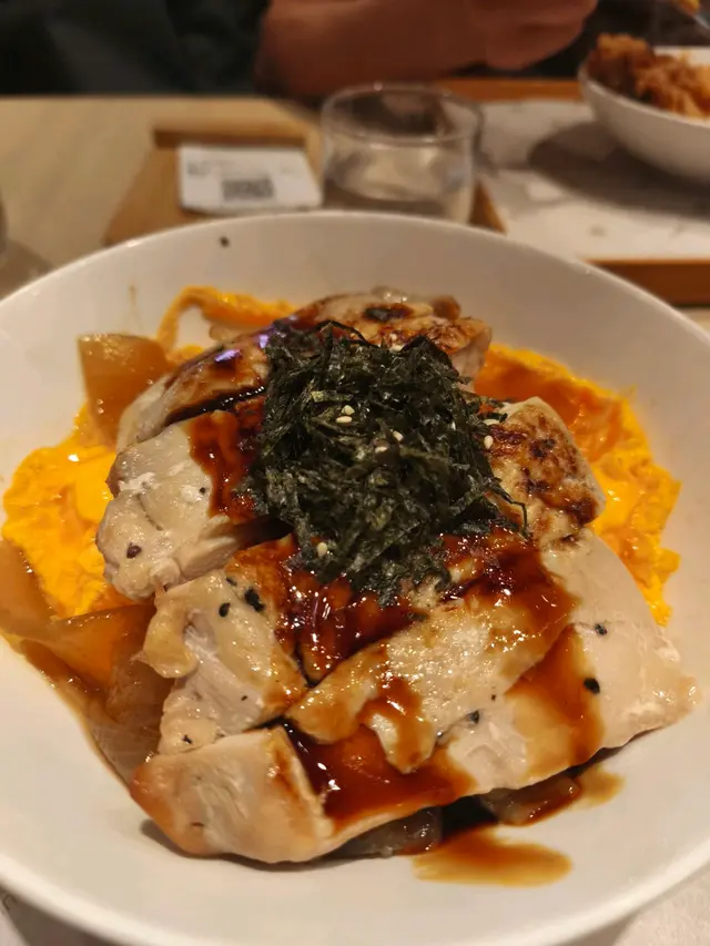親子丼
