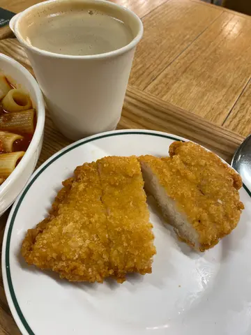 脆炸鸡