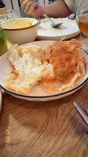 烤饼