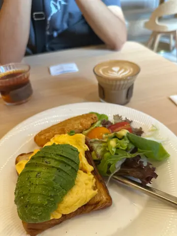 早餐