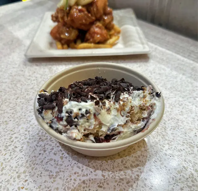 Banchan and Cook 提拉米蘇