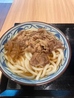 清汤牛肉乌冬