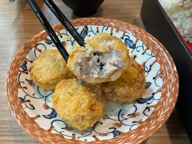 脆爆吉列一口團