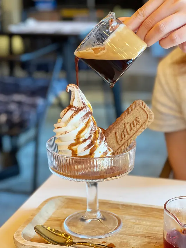 濃伯爵茶X特濃咖啡X牛奶雪糕