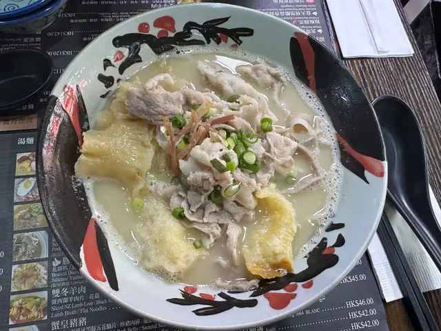 膠膠麵