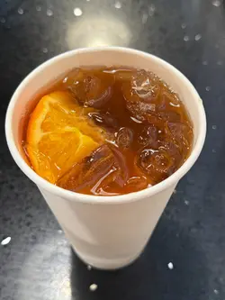 橙茶