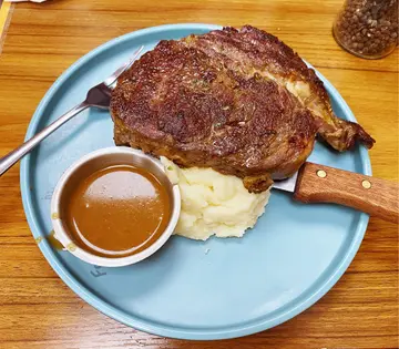 纽西兰草饲肉眼扒