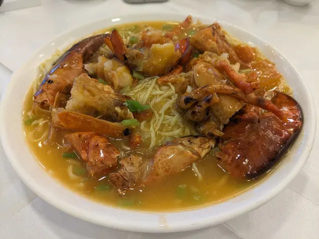 上湯加拿大龍蝦 - 6位
