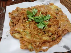 呢个系睇食评而叫，都系水准之选，如果中意食香口野，必点。