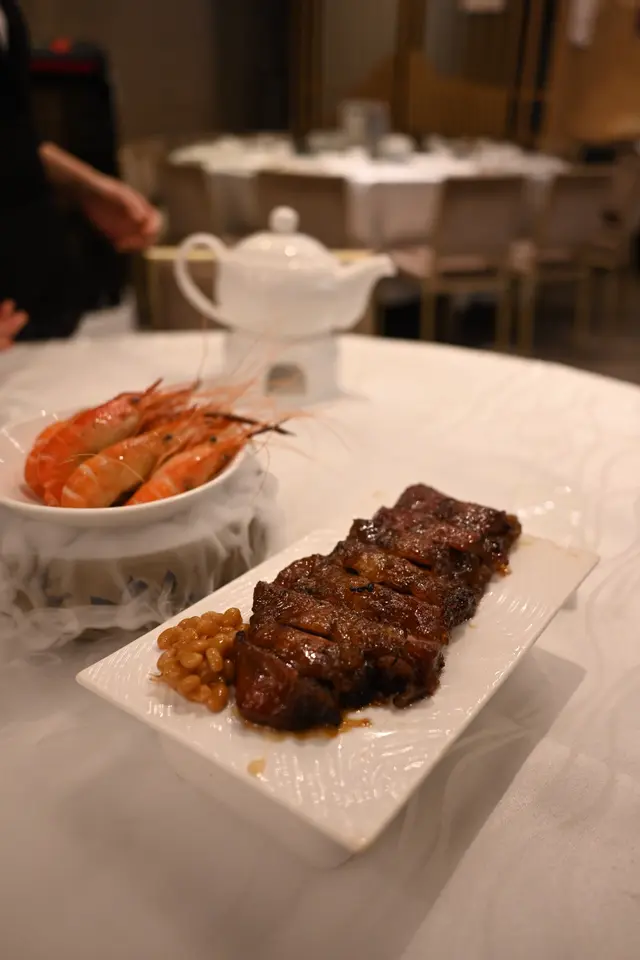 張公子叉燒