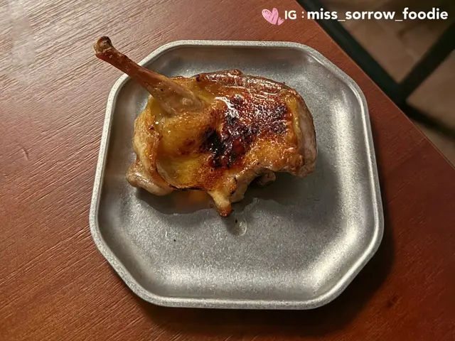 熟成特上鴿皇胸腿肉