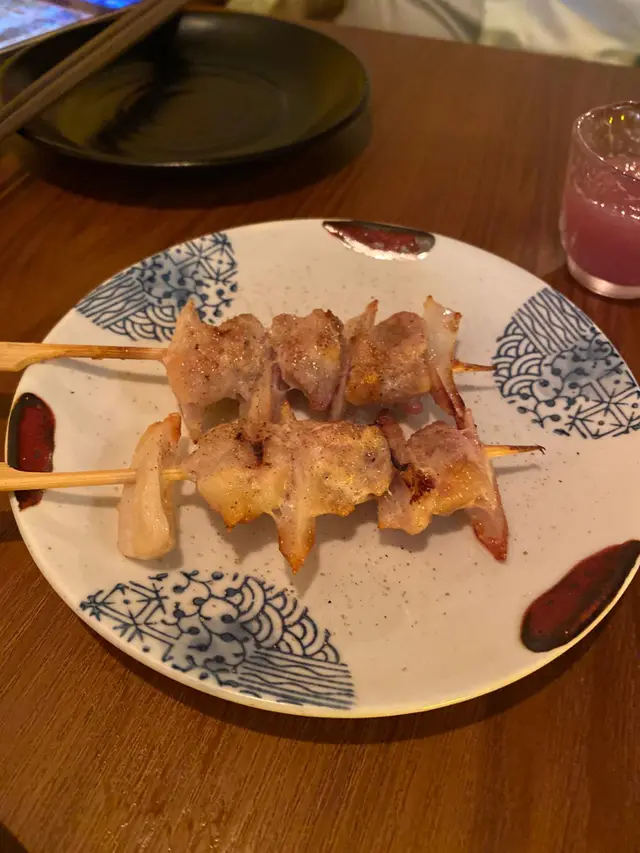雞胸軟骨串