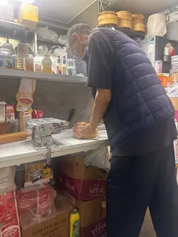 #香港美食
#手工意粉