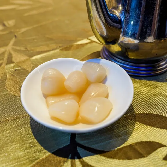 餐前小食