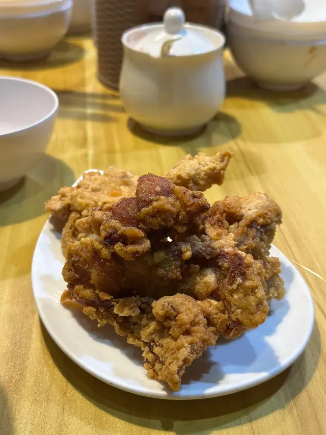 香酥雞