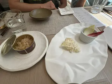 柚子．苦白菜．脆西米