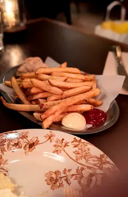 Fries
