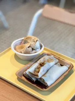 香茜牛肉肠